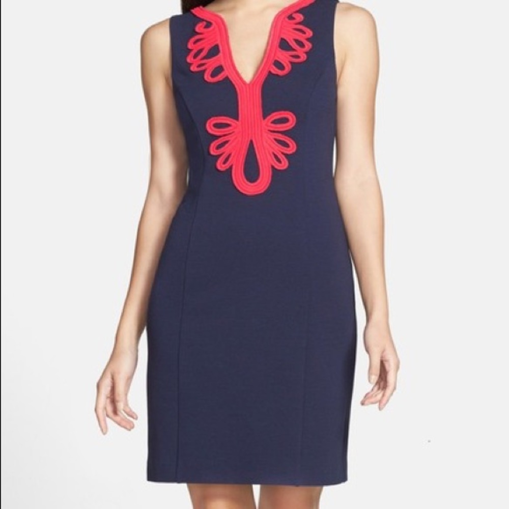 lily pulitzer janice dress